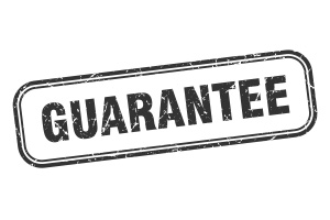 Guarantee Stamp
